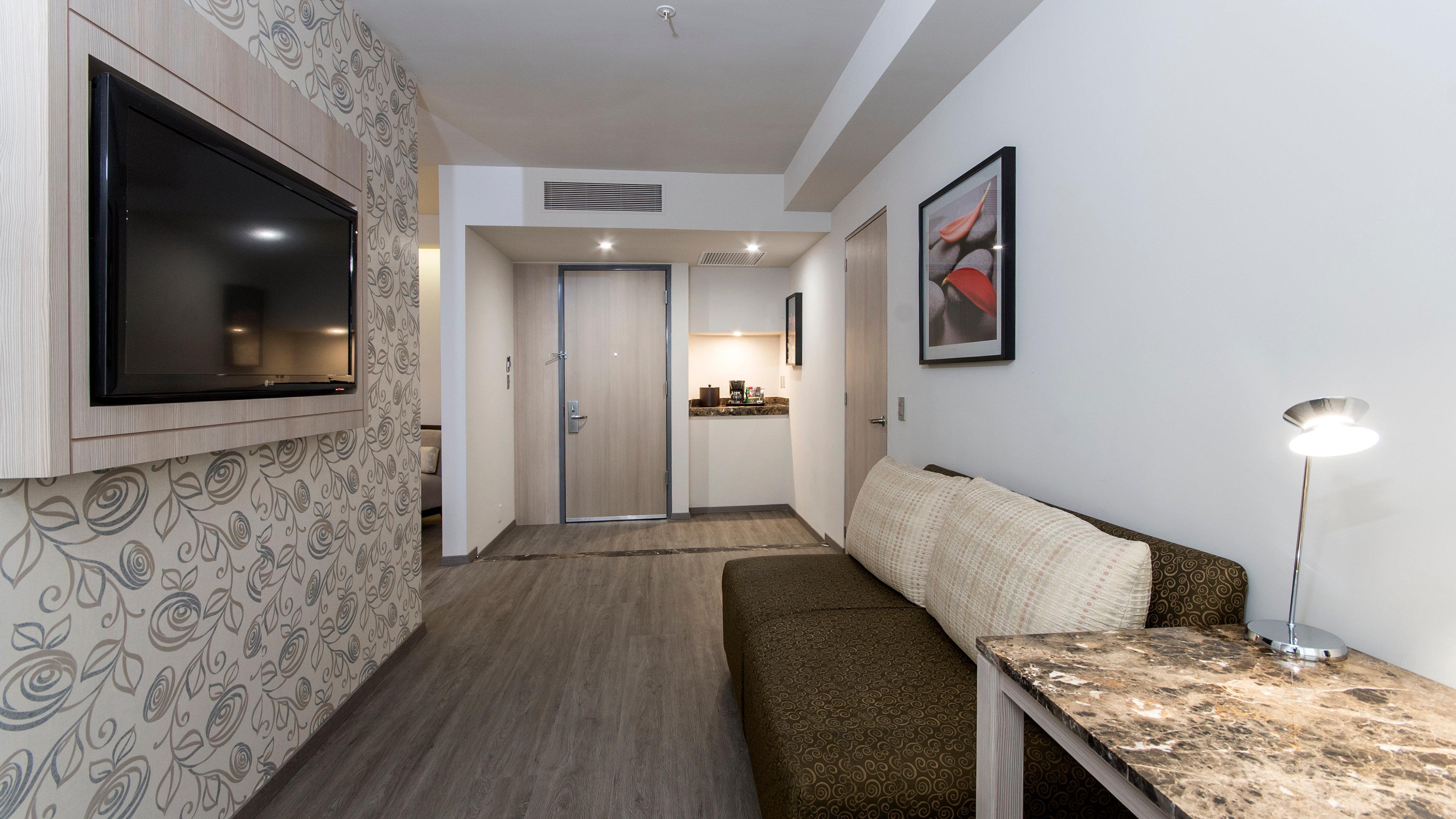 Holiday Inn Express Mexico- Toreo By Ihg Exteriör bild