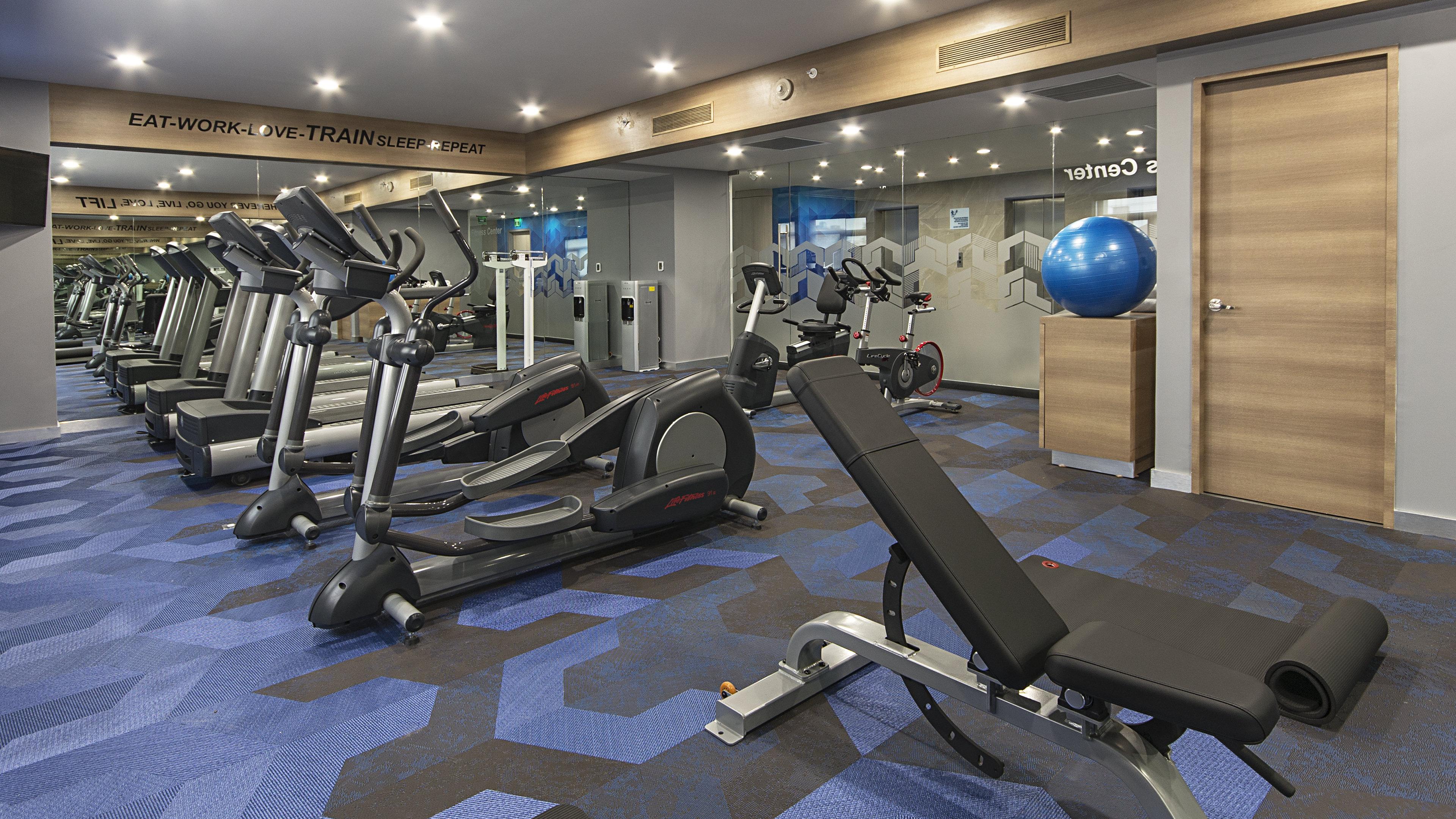 Holiday Inn Express Mexico- Toreo By Ihg Exteriör bild