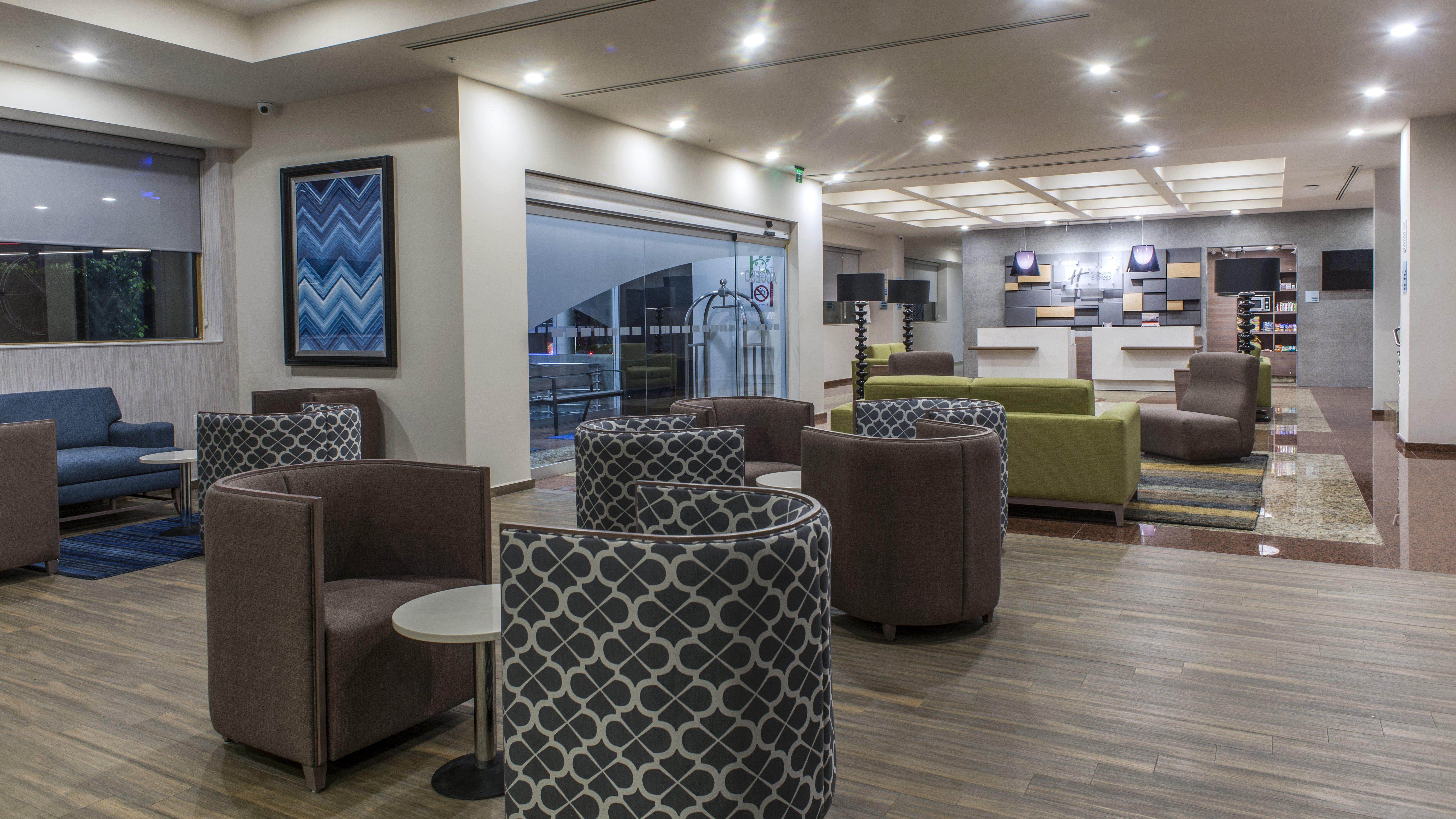 Holiday Inn Express Mexico- Toreo By Ihg Exteriör bild