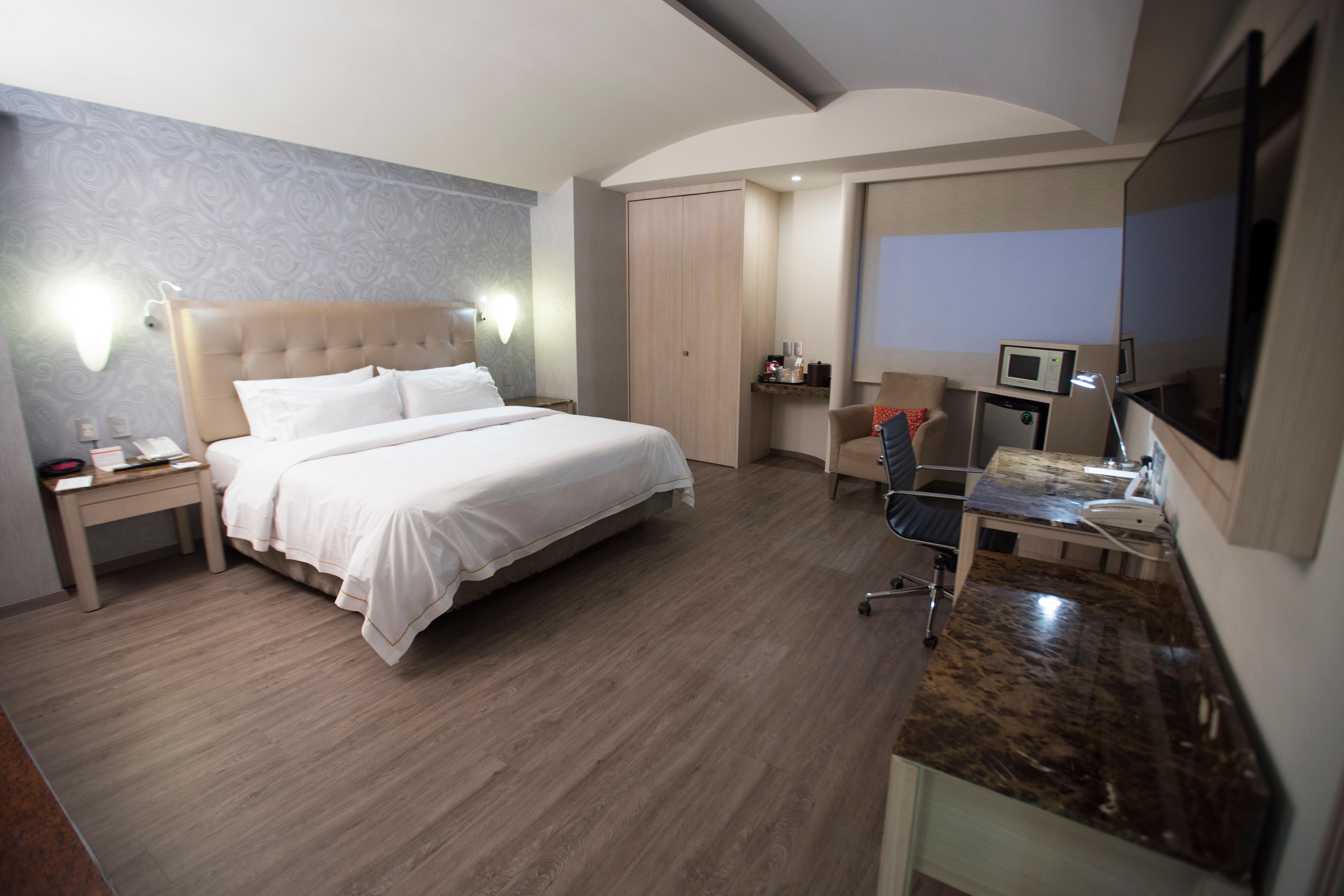 Holiday Inn Express Mexico- Toreo By Ihg Exteriör bild