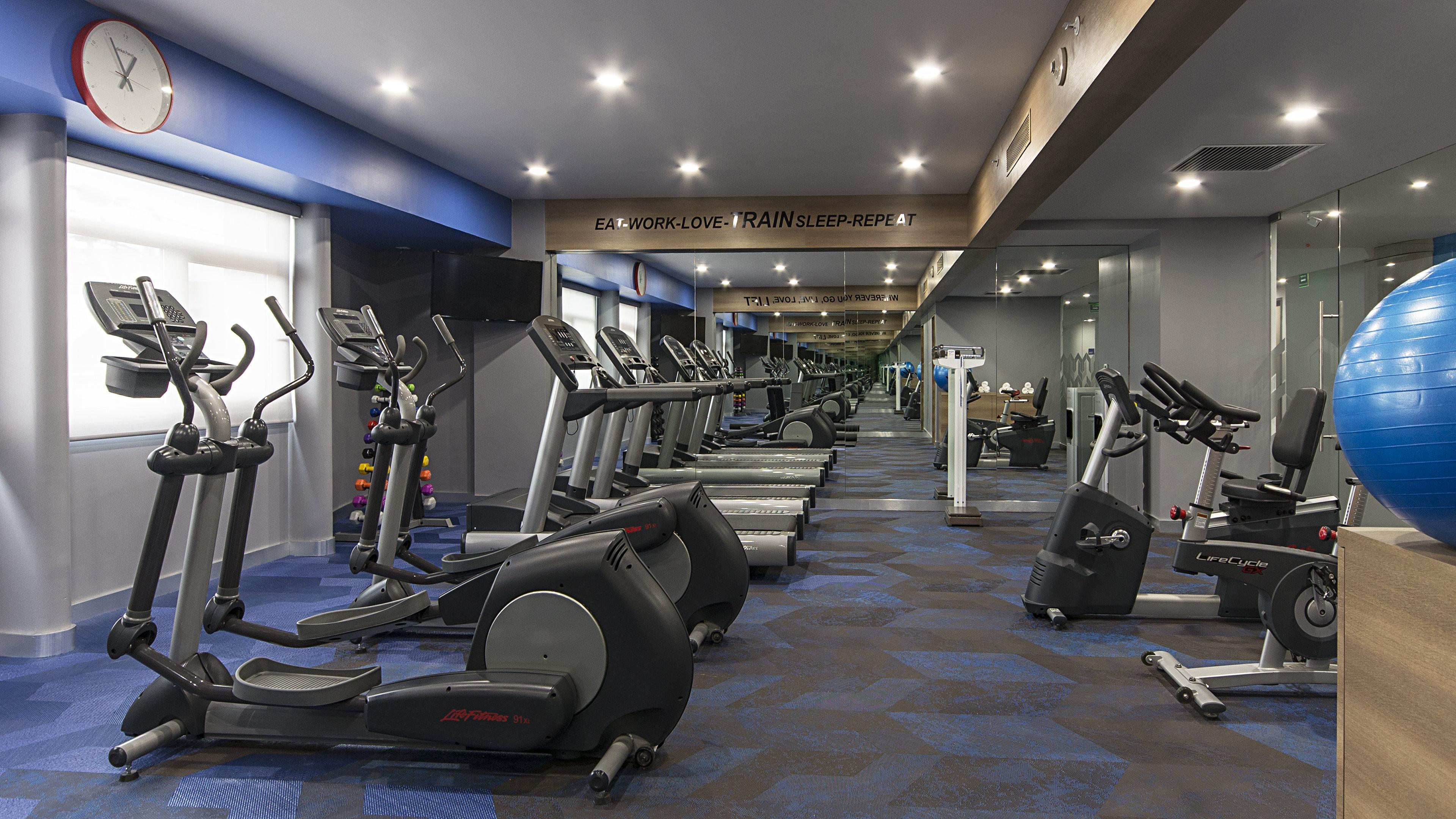 Holiday Inn Express Mexico- Toreo By Ihg Exteriör bild