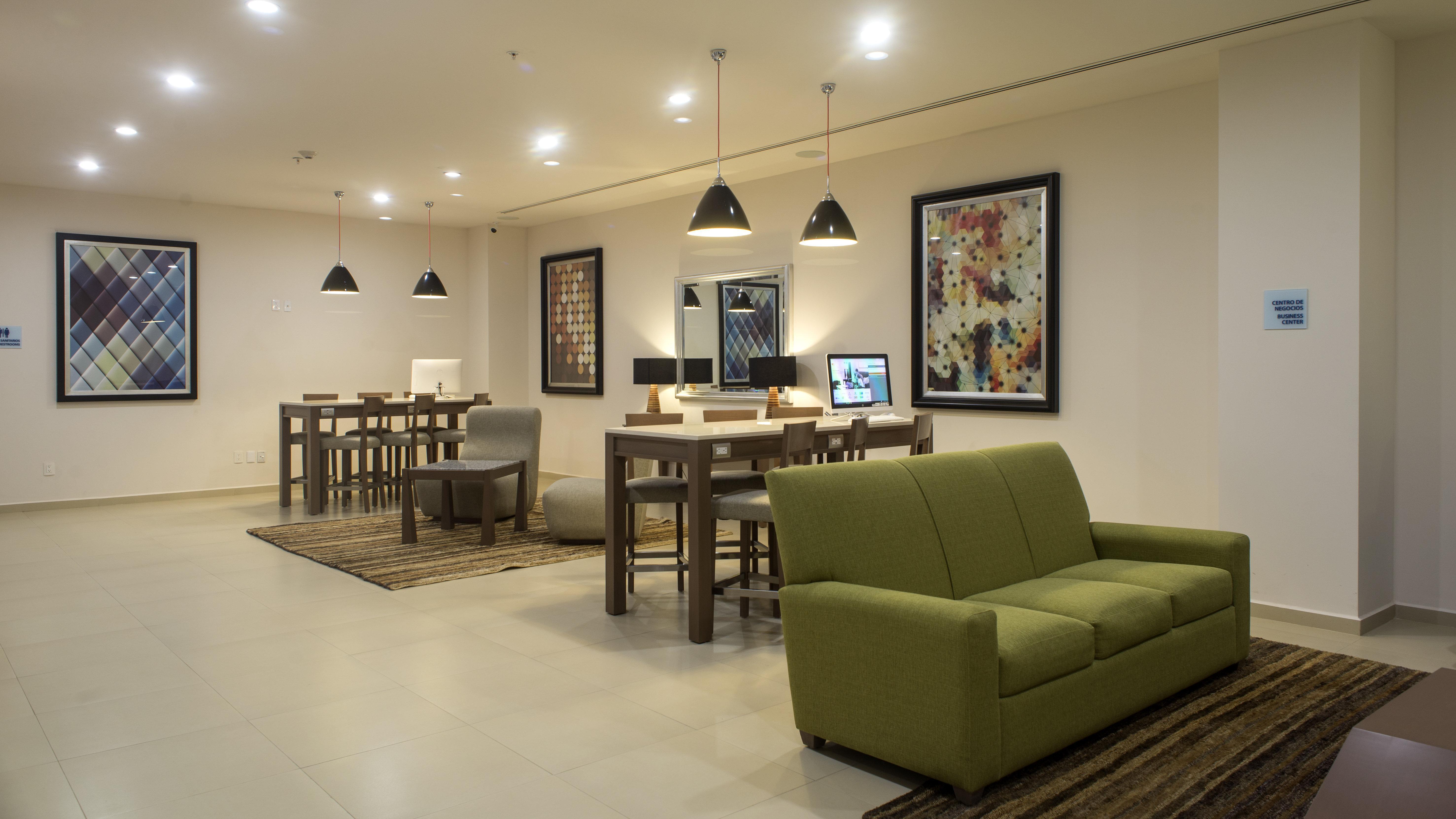 Holiday Inn Express Mexico- Toreo By Ihg Exteriör bild