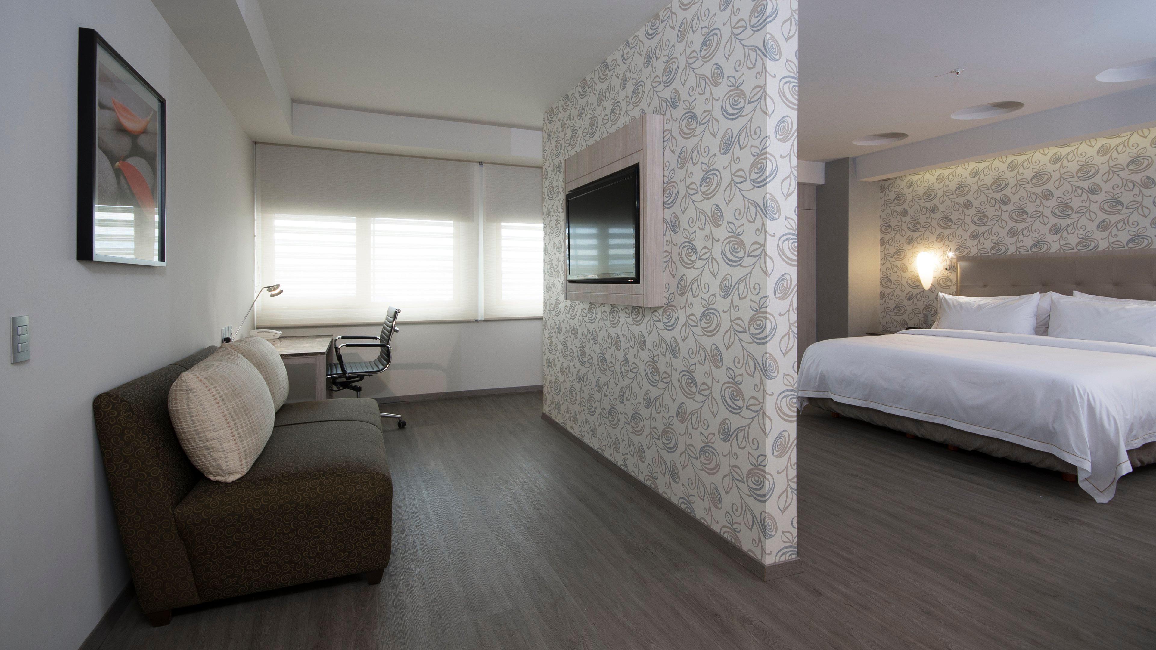 Holiday Inn Express Mexico- Toreo By Ihg Exteriör bild