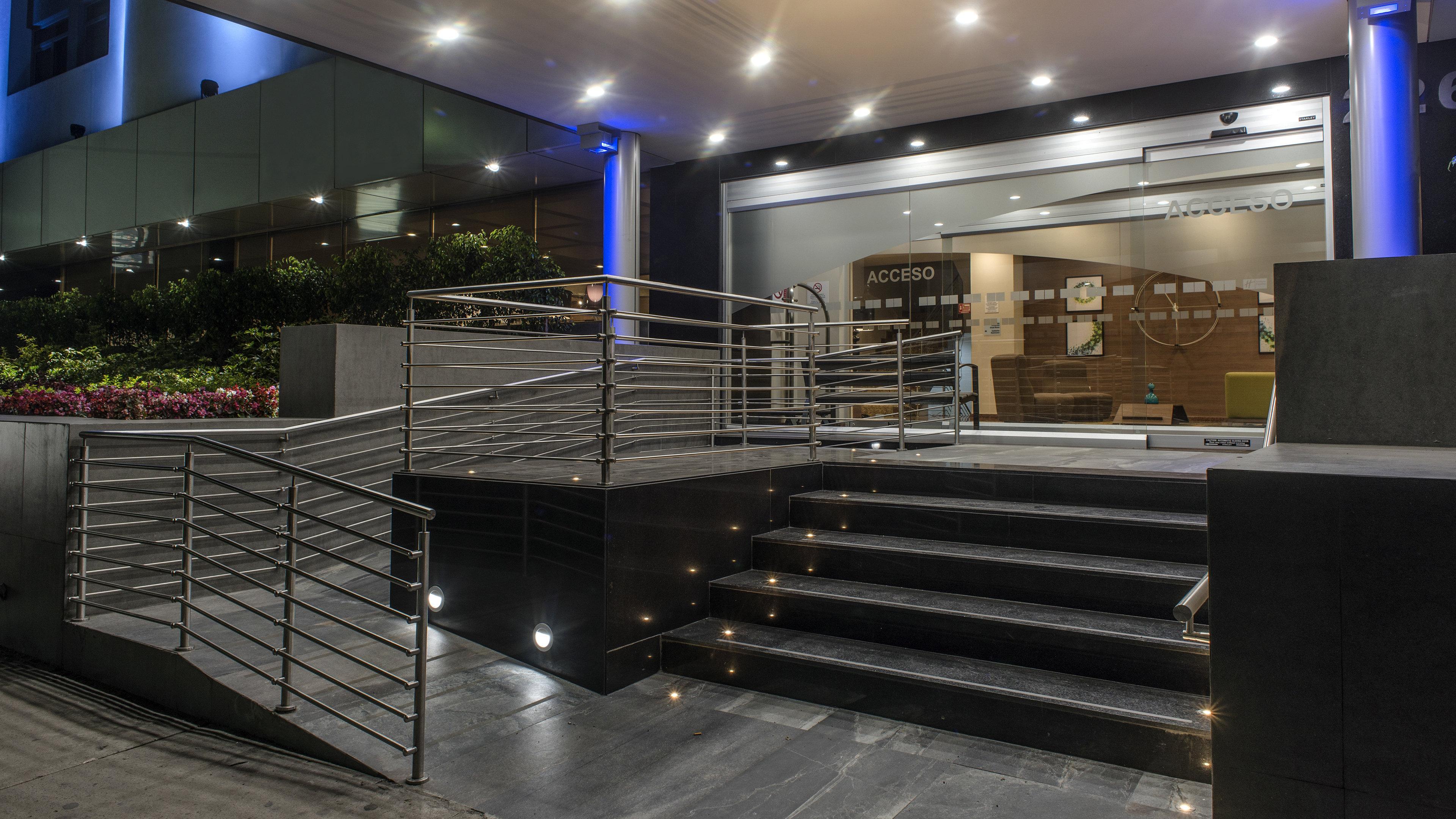 Holiday Inn Express Mexico- Toreo By Ihg Exteriör bild