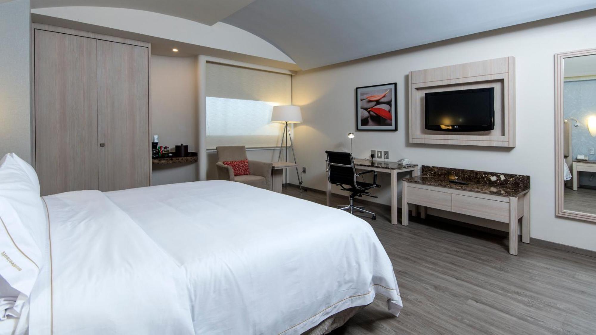 Holiday Inn Express Mexico- Toreo By Ihg Exteriör bild