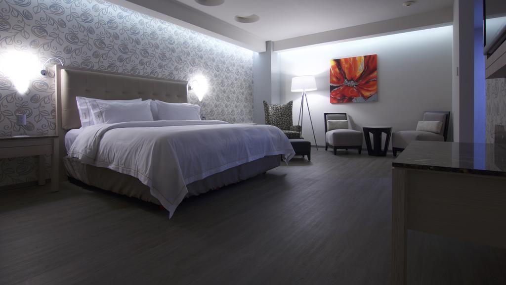 Holiday Inn Express Mexico- Toreo By Ihg Exteriör bild