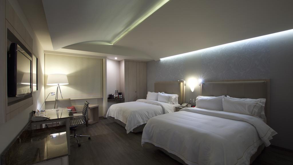 Holiday Inn Express Mexico- Toreo By Ihg Exteriör bild