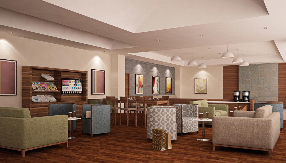 Holiday Inn Express Mexico- Toreo By Ihg Exteriör bild