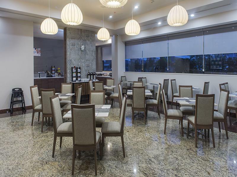 Holiday Inn Express Mexico- Toreo By Ihg Exteriör bild