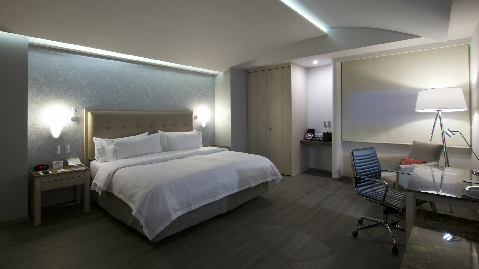 Holiday Inn Express Mexico- Toreo By Ihg Exteriör bild