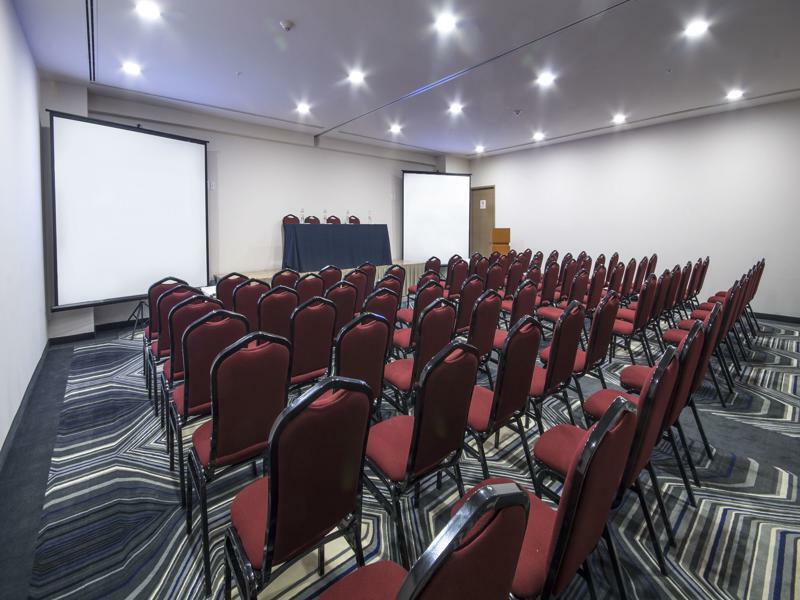 Holiday Inn Express Mexico- Toreo By Ihg Exteriör bild