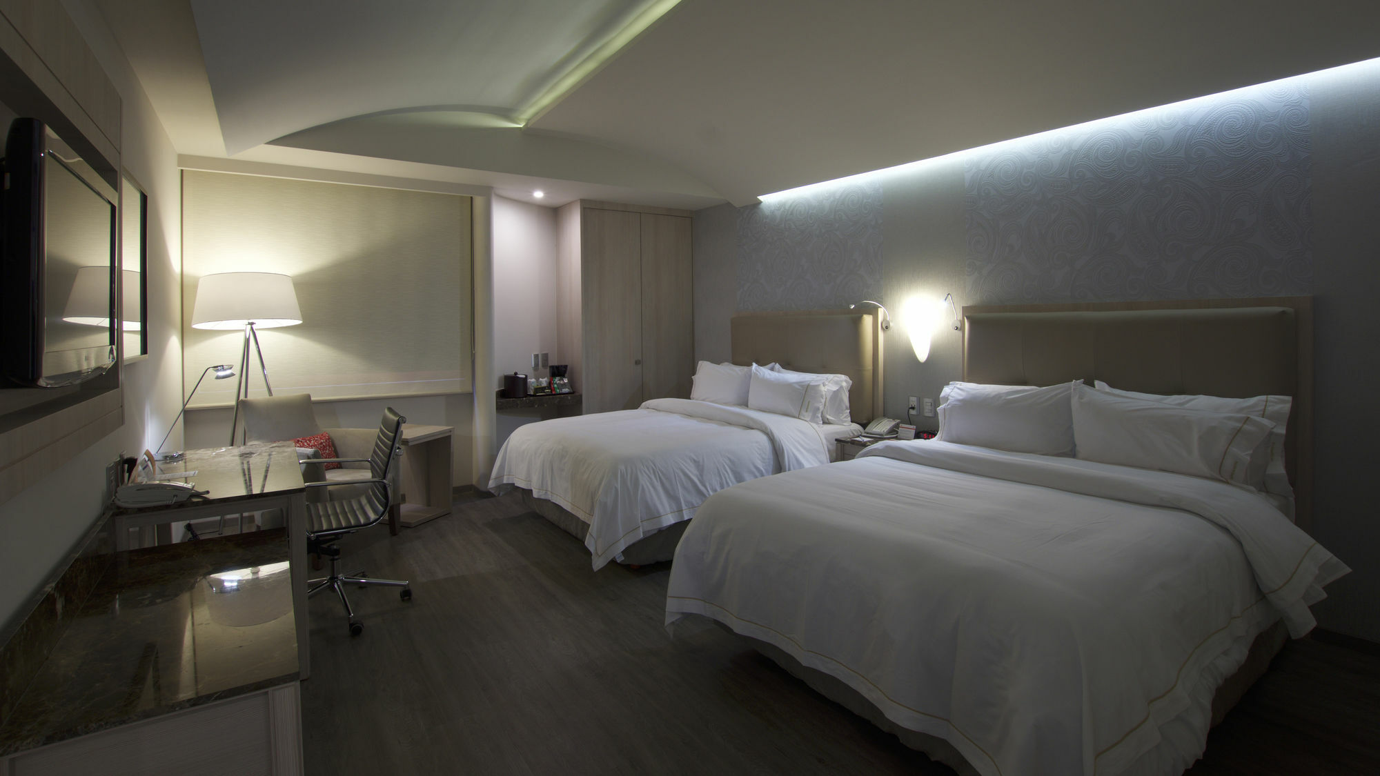 Holiday Inn Express Mexico- Toreo By Ihg Exteriör bild