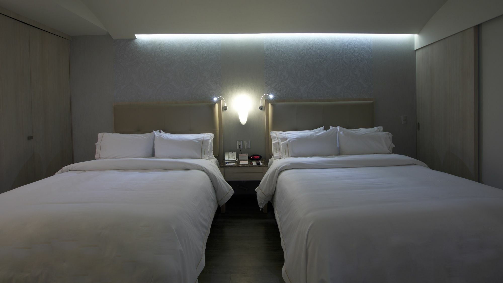 Holiday Inn Express Mexico- Toreo By Ihg Exteriör bild