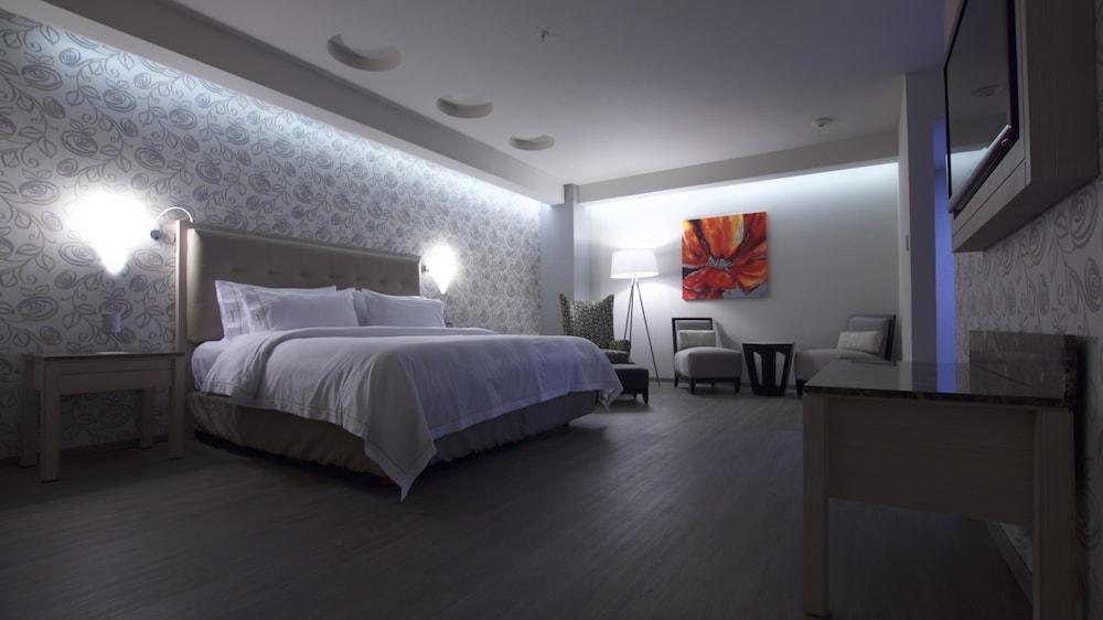 Holiday Inn Express Mexico- Toreo By Ihg Exteriör bild